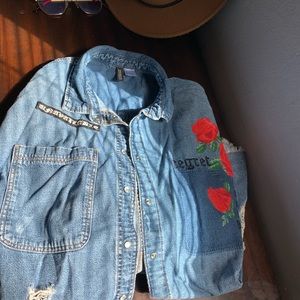 H&M Jean jacket